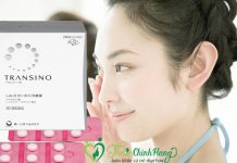 Cách uống Transino Ex 240 viên
