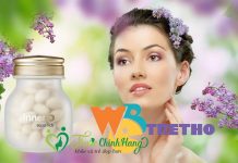 Viên uống cấp nước Innerb Aqua Rich review webtretho