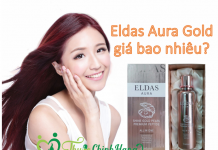 Serum Eldas Aura Gold Premium Peptide giá bao nhiêu?