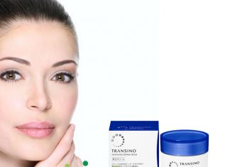 Khi nào nên sử dụng kem đêm Transino Repair Cream 35g?