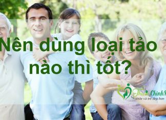 Nên dùng loại tảo nào thì tốt?