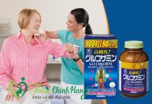 Glucosamine Orihiro 900 viên 1500mg viên uống bổ xương khớp