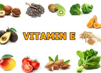 Vitamin E có tác dụng gì?