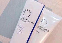 Mua Sữa rửa mặt transino clear wash chính hãng