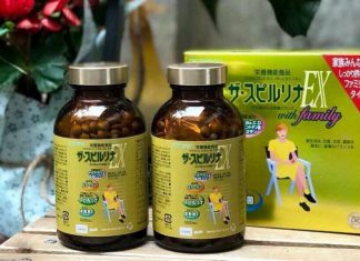 Mua tảo vàng Nhật Bản 2000 viên chính hãng ở đâu?