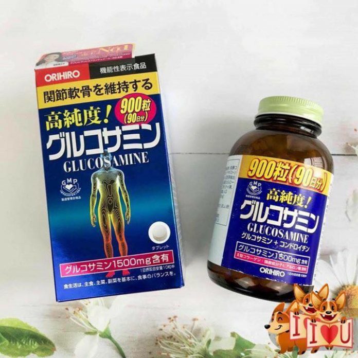 thuoc-glucosamine-orihiro-cua-nhat