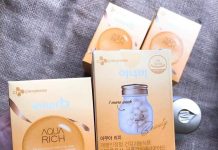 Nên mua viên cấp nước, collagen Innerb Aqua Rich Doubleup 70 viên ở đâu chính hãng?