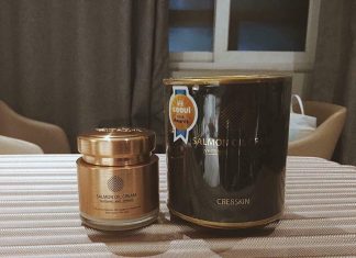 Kem cá hồi Salmon Oil Cream 80g Hàn Quốc có tốt không?