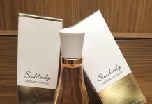 Nước hoa Suddenly Madame Glamour 50ml cho nữ của Đức