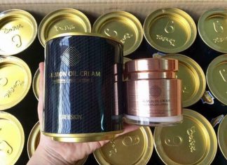 Mua kem dưỡng da cá hồi Salmon Oil Cream Hàn Quốc 80g ở đâu?