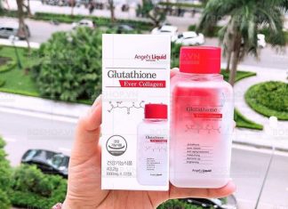 Viên uống trắng da Glutathione Ever Collagen 72 viên Hàn Quốc giá bao nhiêu?