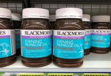 Tinh dầu hoa anh thảo Blackmores Evening Primrose Oil của Úc có tốt không?