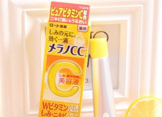 Cách dùng Serum Cc Melano hiệu quả