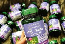 Viên uống bổ gan milk thistle Extract 1000mg của Mỹ tốt không?