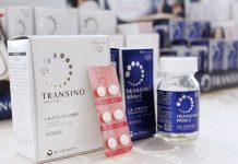 Viên uống transino có mấy loại?