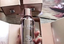 Serum Eldas Gold Hàn Quốc 100ml