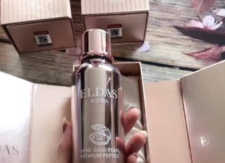 Serum Eldas Gold Hàn Quốc 100ml