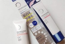 Kem trang điểm Transino Tone Up CC Cream giá bao nhiêu?