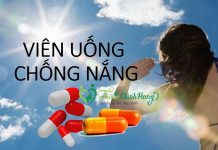 Top 4 viên uống chống nắng tốt hiện nay